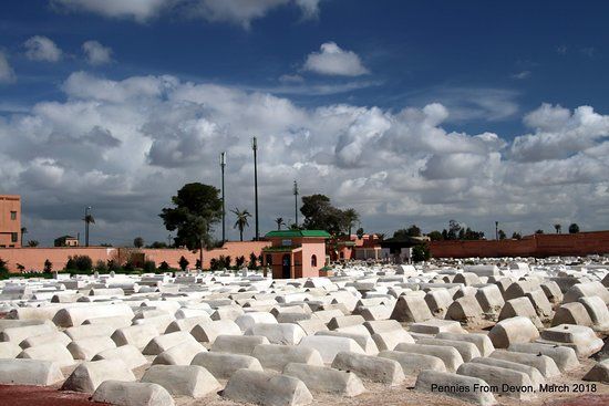 Jewish Cemetery Miaara